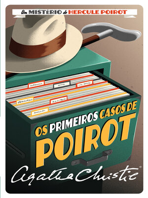 cover image of Os Primeiros Casos de Poirot--AC Jovem